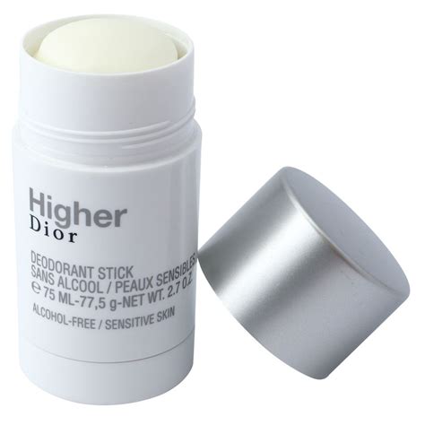 higher dior deodorant stick|Dior deodorant boots.